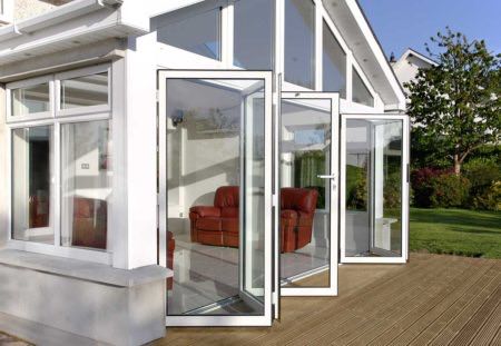 Supply Only Bi Fold Doors Milton Keynes